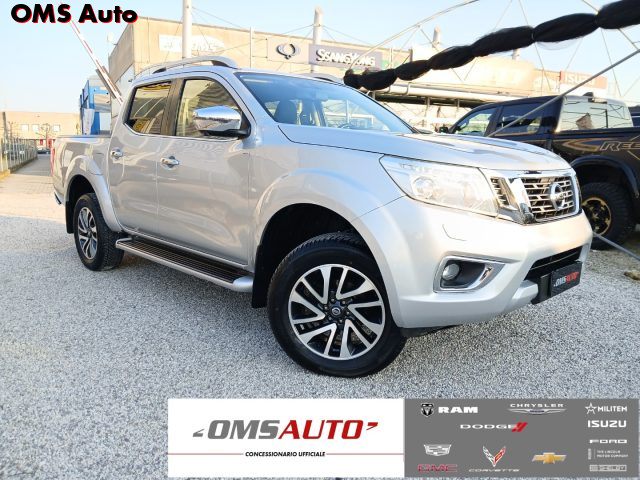 NISSAN Navara Argento metallizzato
