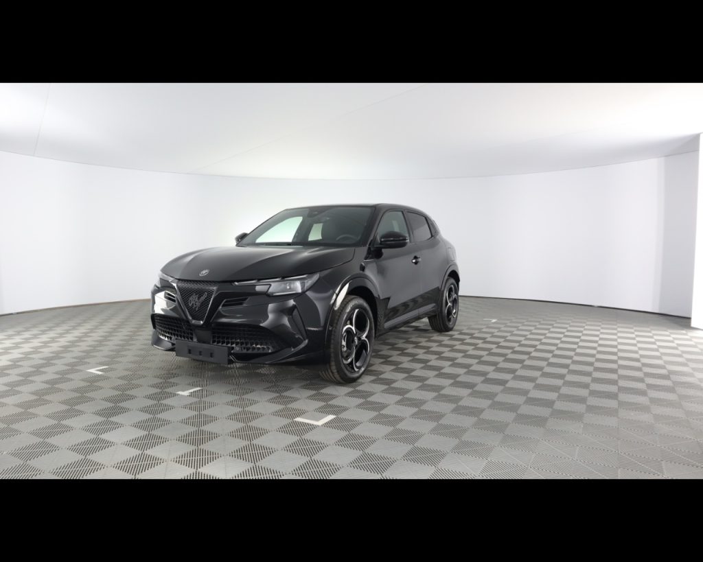 ALFA ROMEO Junior Ibrida Ibrida Speciale1.2 136cv Hybrid Edct6 - 2