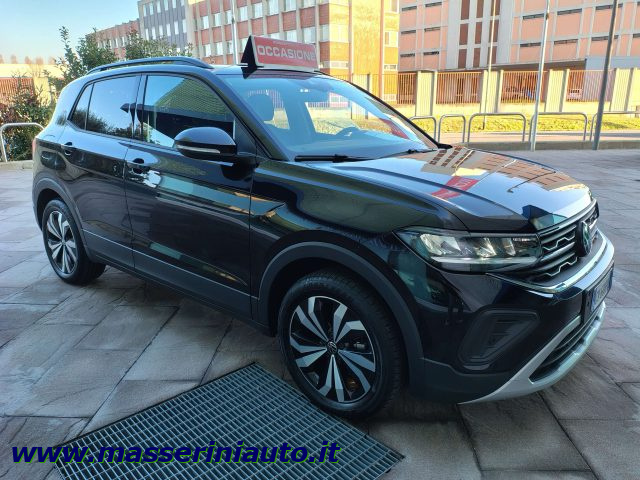 VOLKSWAGEN T-Cross Nero metallizzato