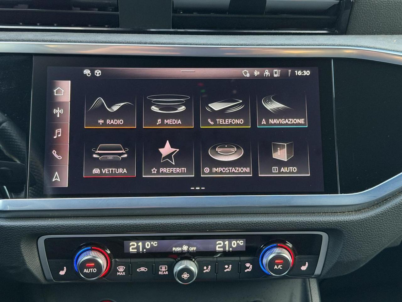 AUDI RS Q3 SPB quattro S tronic - 20