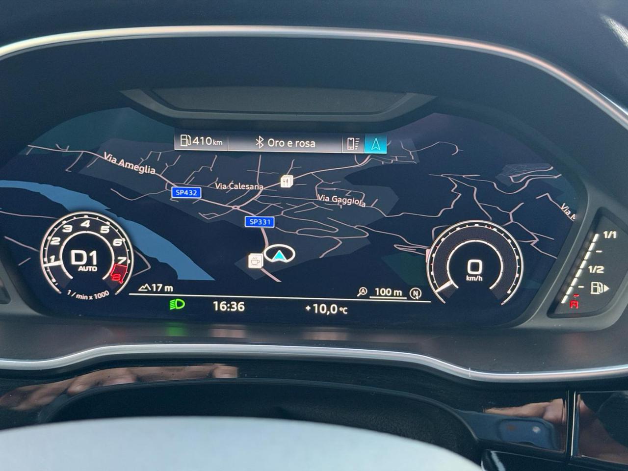 AUDI RS Q3 SPB quattro S tronic - 22