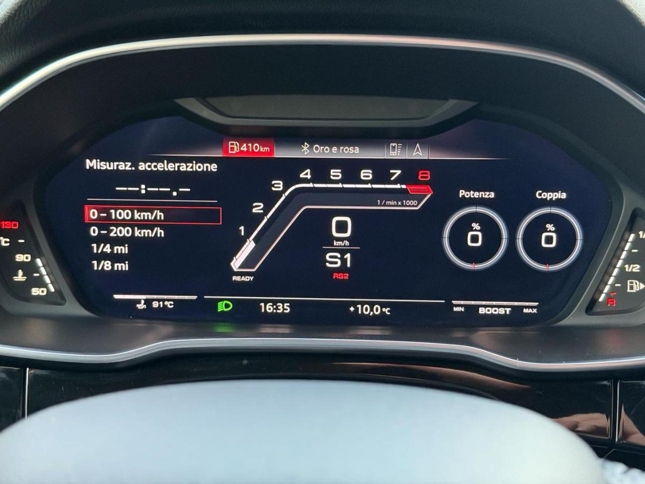 AUDI RS Q3 SPB quattro S tronic - 21