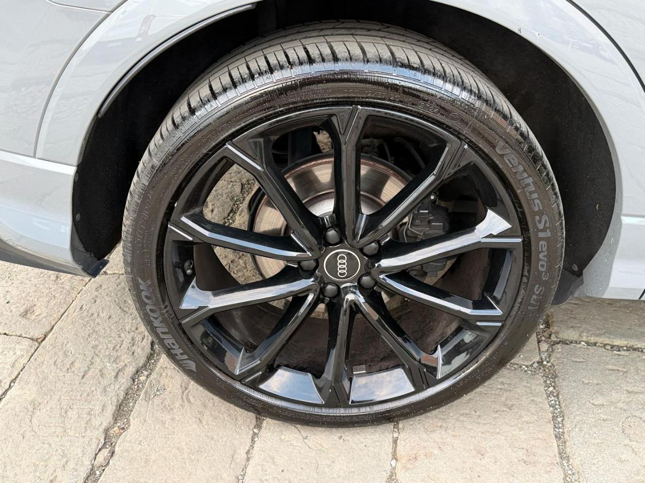 AUDI RS Q3 SPB quattro S tronic - 17