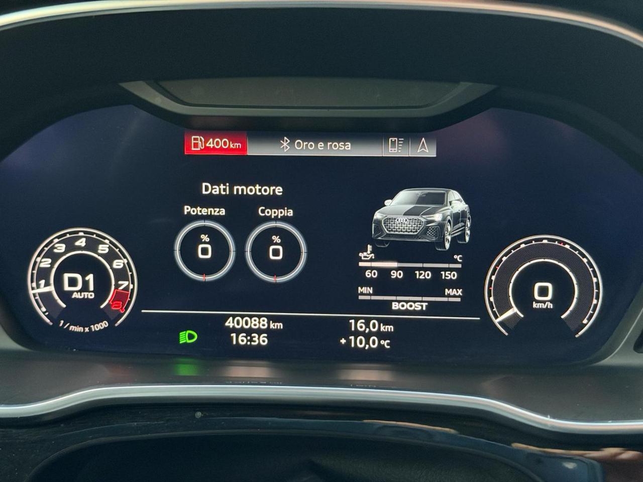 AUDI RS Q3 SPB quattro S tronic - 23