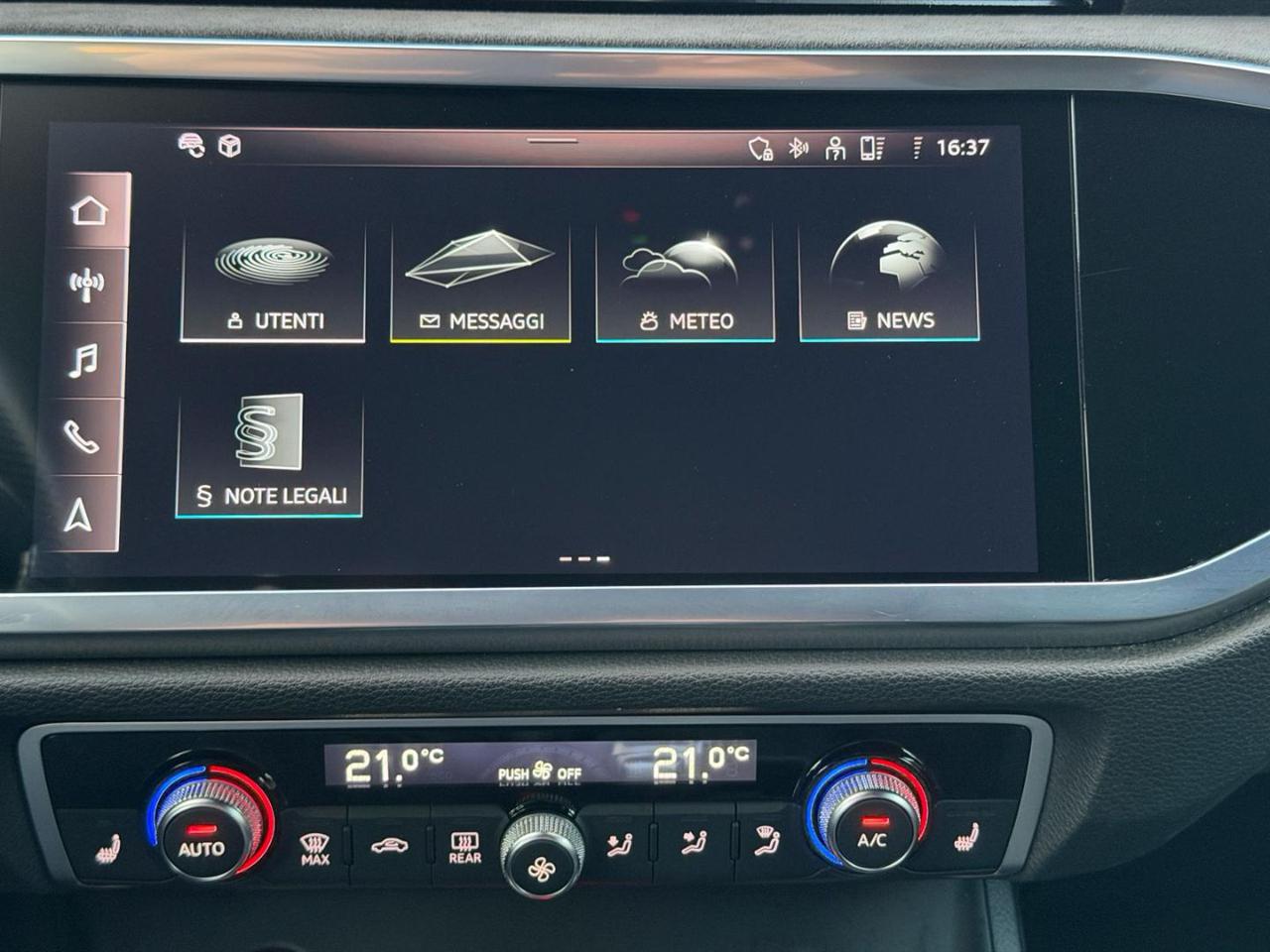 AUDI RS Q3 SPB quattro S tronic - 31