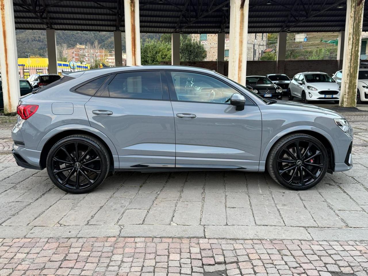 AUDI RS Q3 SPB quattro S tronic - 7