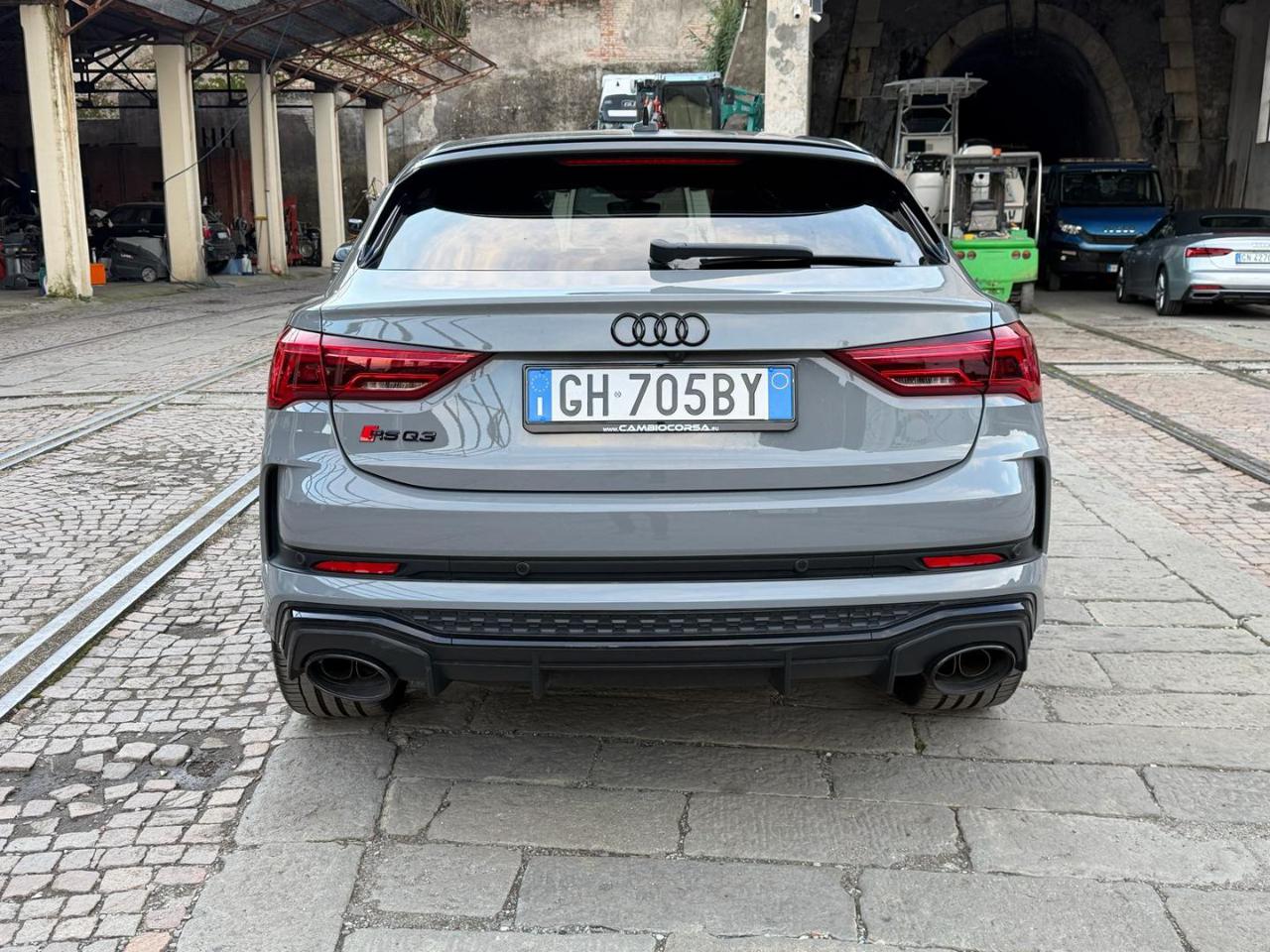 AUDI RS Q3 SPB quattro S tronic - 6