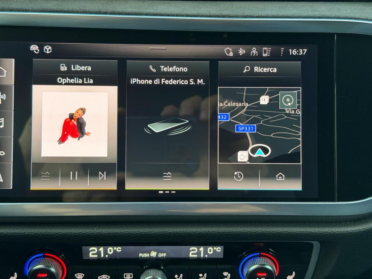 AUDI RS Q3 SPB quattro S tronic - 24