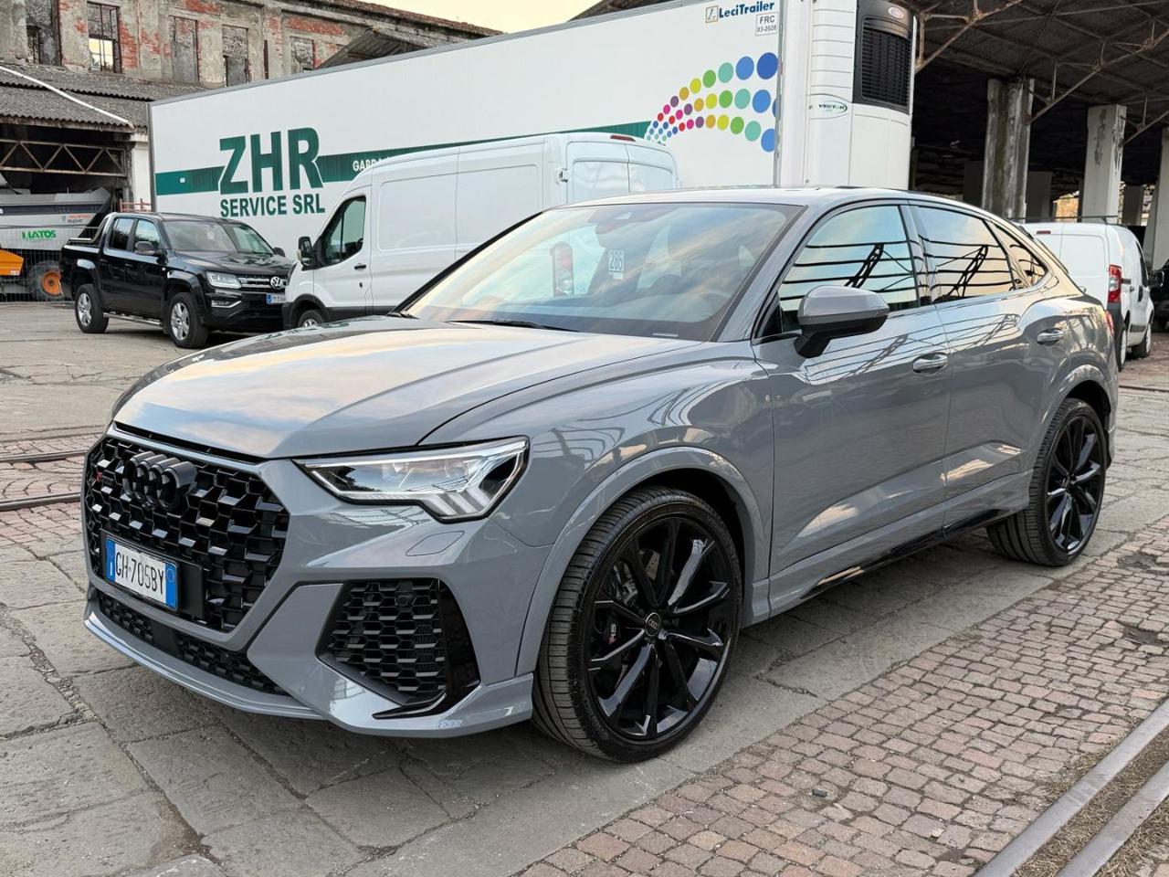 AUDI RS Q3 SPB quattro S tronic - 2