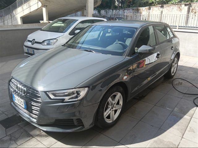 AUDI A3 Antracite perlato
