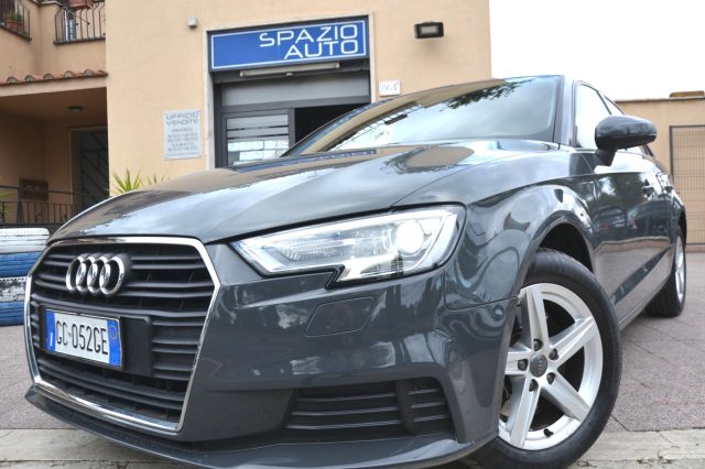 AUDI A3 Antracite perlato