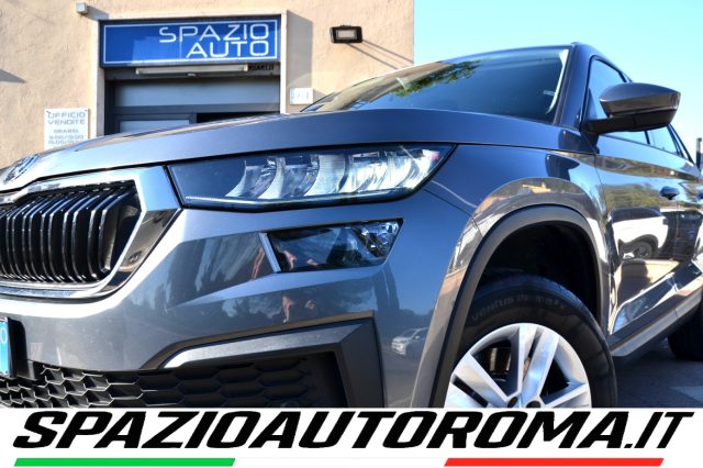 SKODA Kodiaq Antracite metallizzato