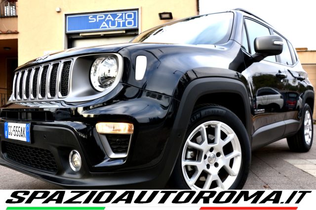 JEEP Renegade Nero pastello