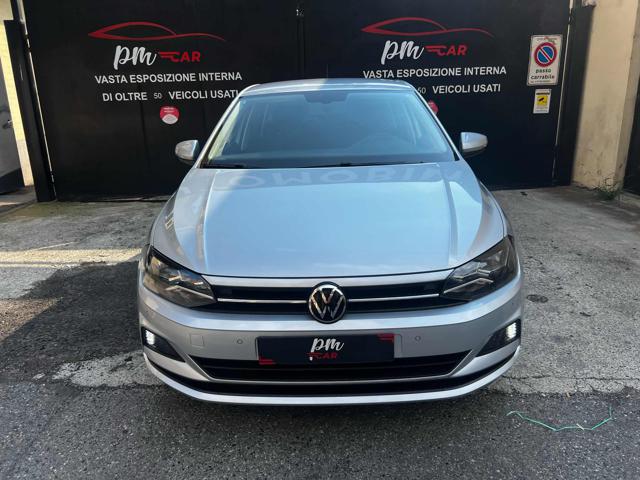 VOLKSWAGEN Polo Argento metallizzato