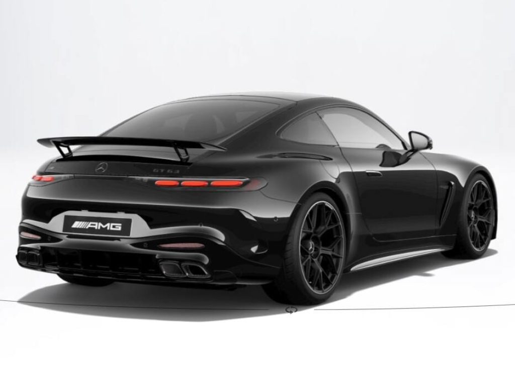 MERCEDES-BENZ GT 63 4Matic+ AMG Premium Plus - 2