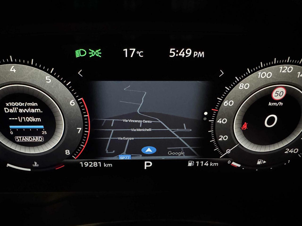 NISSAN Qashqai MHEV 158 CV Xtronic N-Connecta - 7