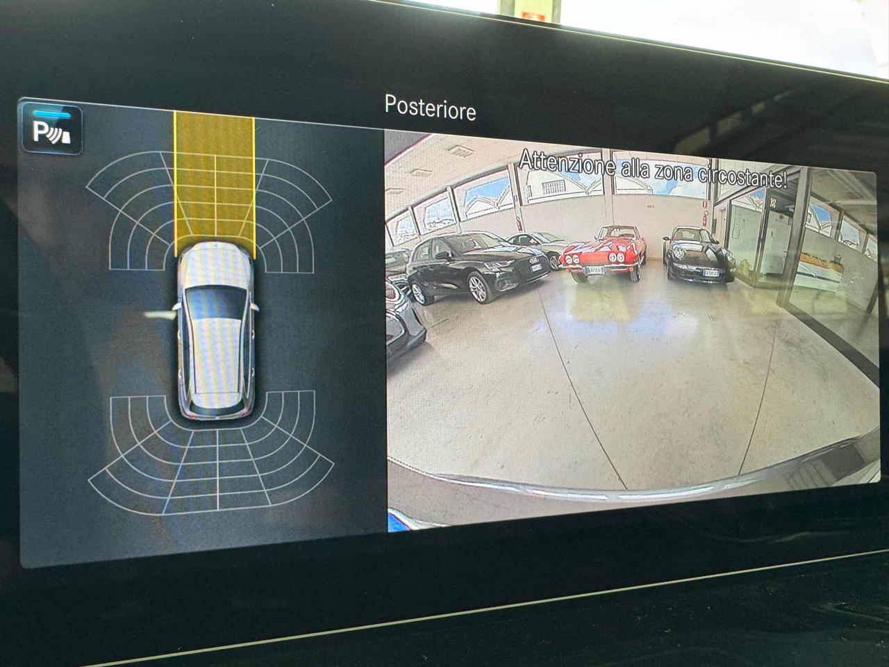 MERCEDES-BENZ B 180 d Automatic Sport Plus - 16