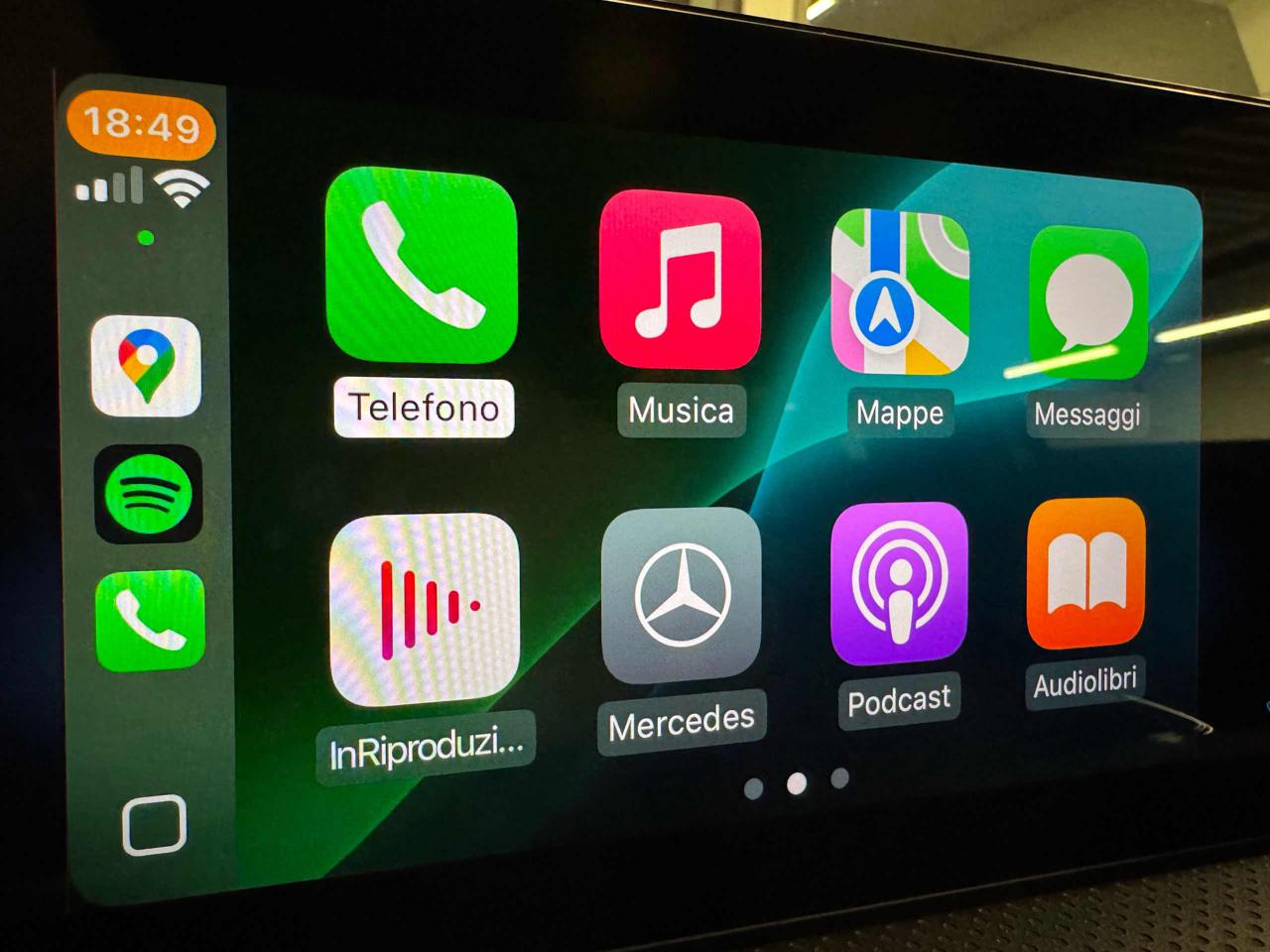 MERCEDES-BENZ A 200 d Sport - 15