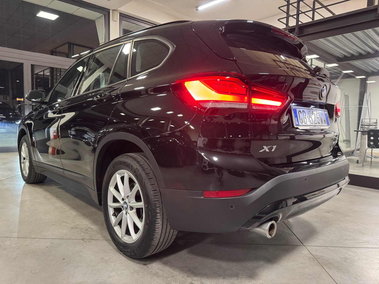 BMW X1 sDrive16d Business Advantage - 5