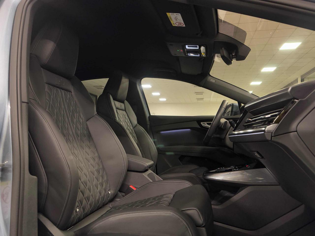 AUDI Q4 e-tron Q4 SPB 40 e-tron S line edition - 12