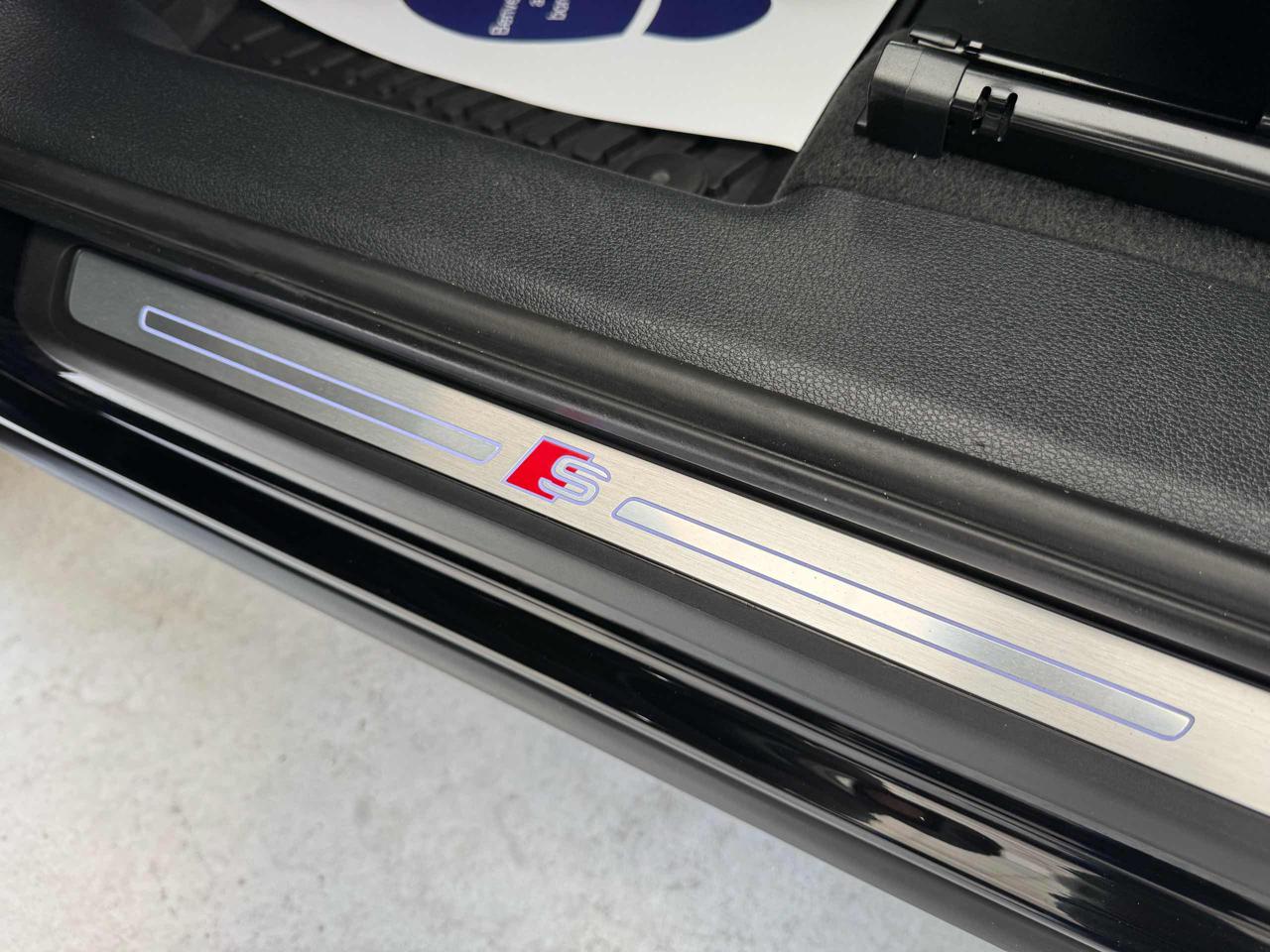 AUDI Q3 SPB 35 TDI S tronic S line edition - 16