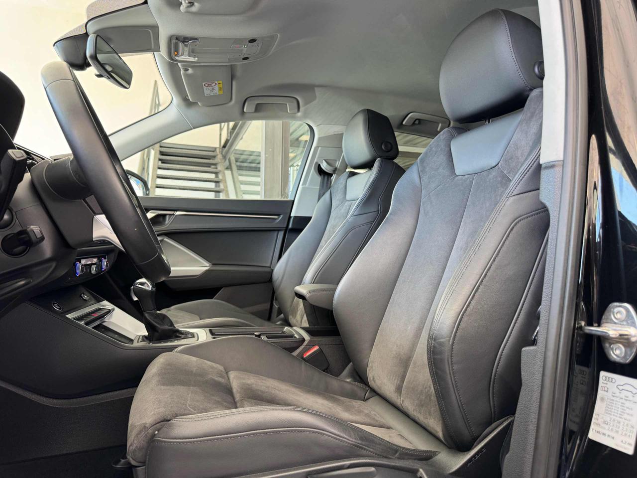 AUDI Q3 SPB 35 TDI S tronic S line edition - 10