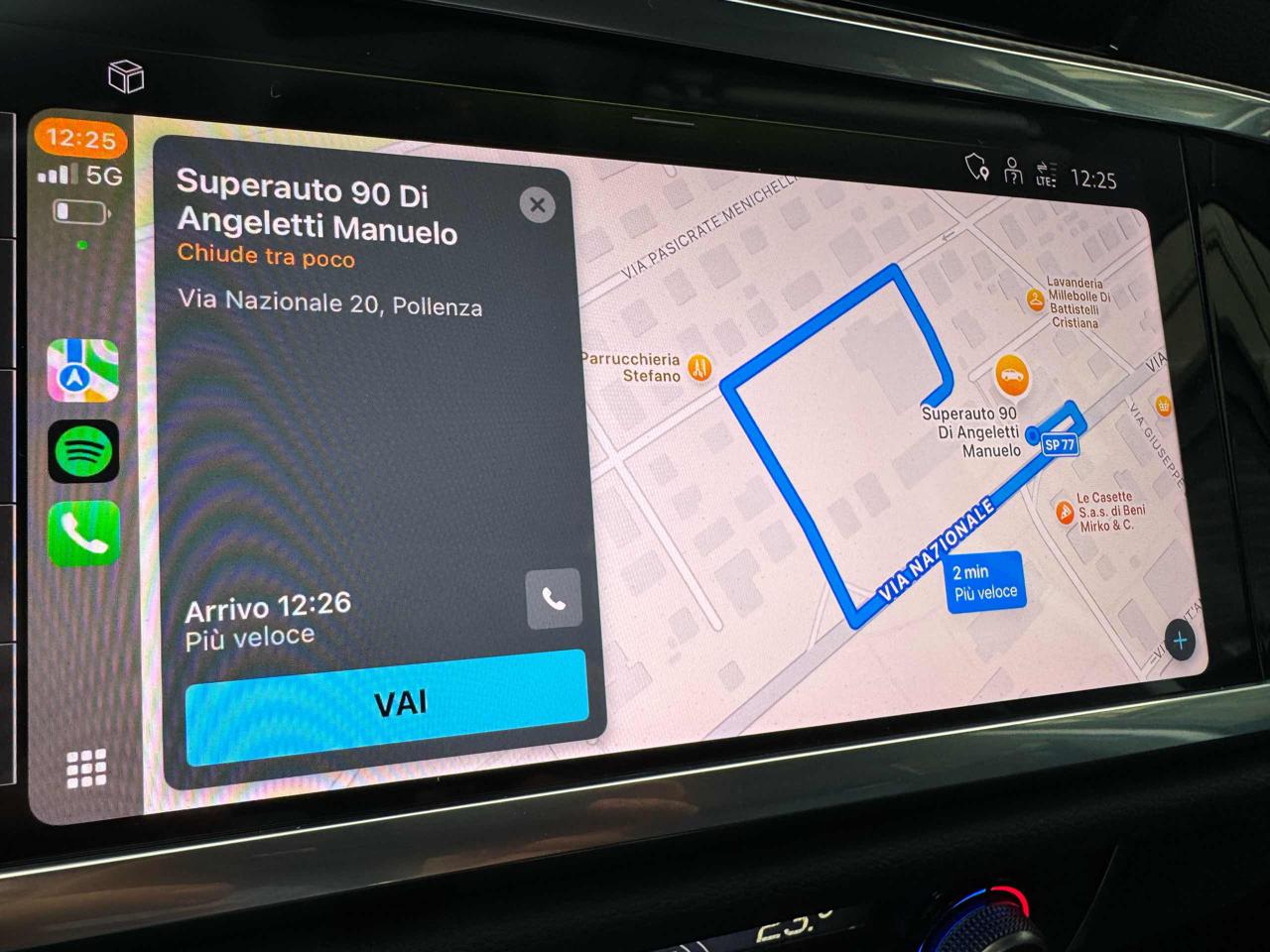 AUDI Q3 SPB 35 TDI S tronic S line edition - 24