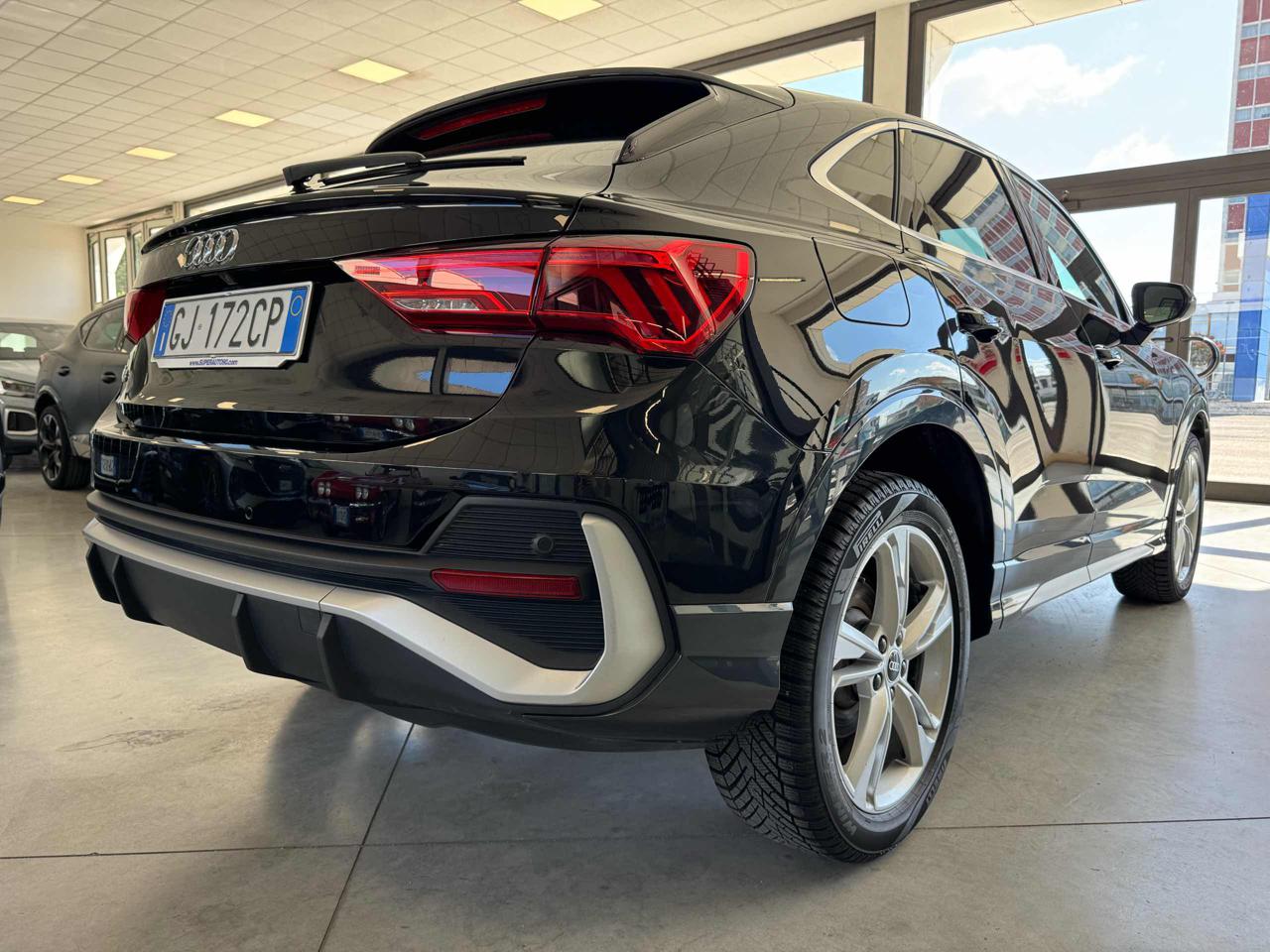 AUDI Q3 SPB 35 TDI S tronic S line edition - 5