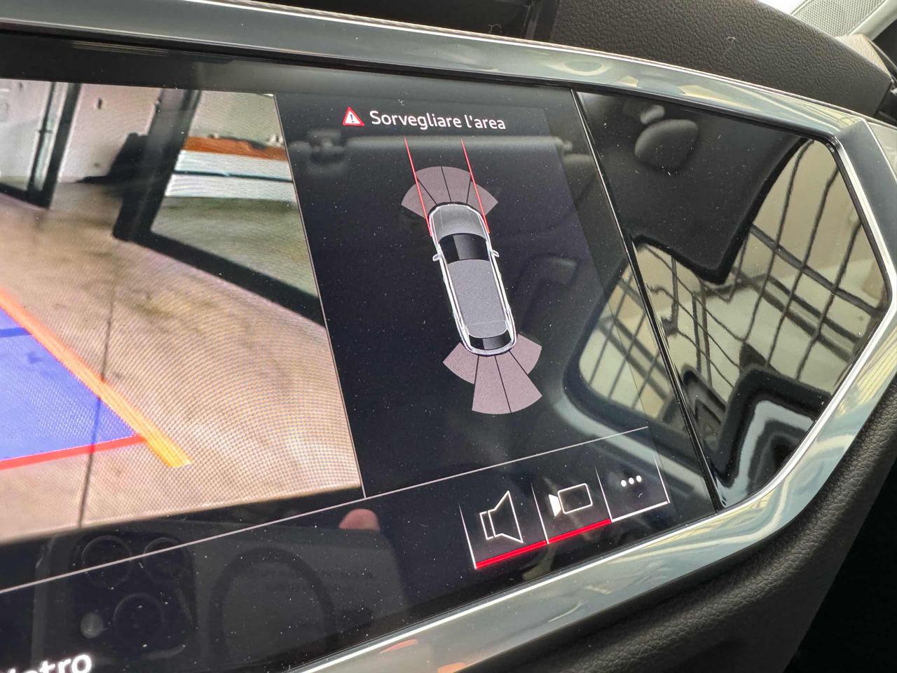 AUDI Q3 SPB 35 TDI S tronic S line edition - 20