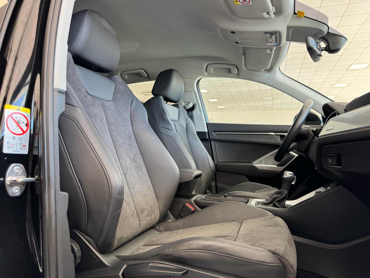 AUDI Q3 SPB 35 TDI S tronic S line edition - 11