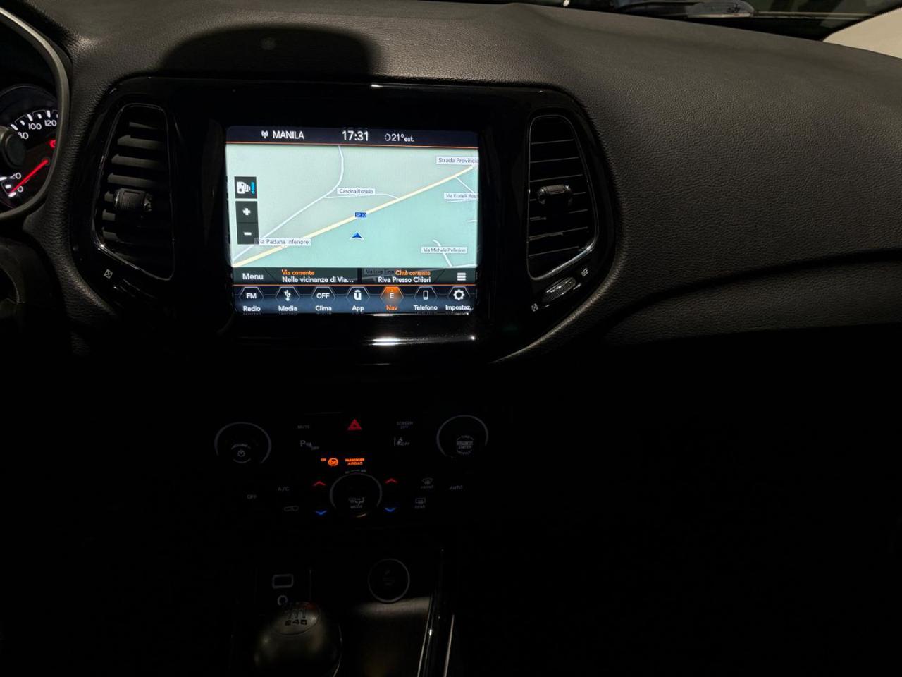 JEEP Compass 1.6 Multijet II 2WD Limited - 13