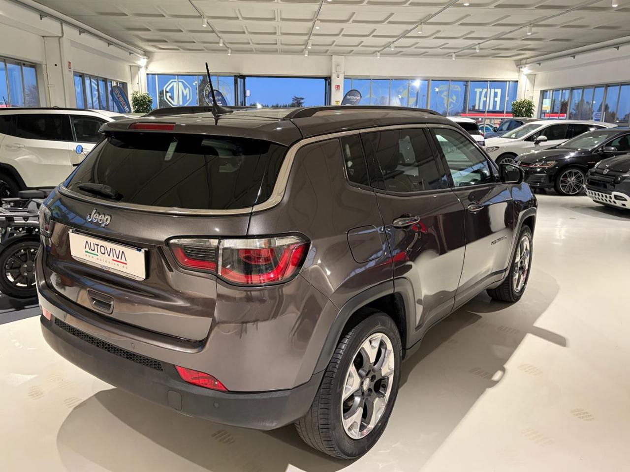 JEEP Compass 1.6 Multijet II 2WD Limited - 3