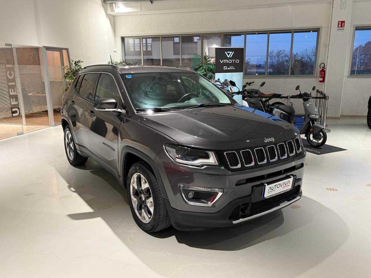 JEEP Compass 1.6 Multijet II 2WD Limited - 2