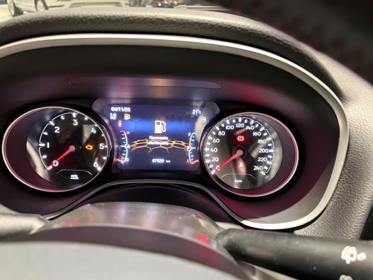 JEEP Compass 1.6 Multijet II 2WD Limited - 11