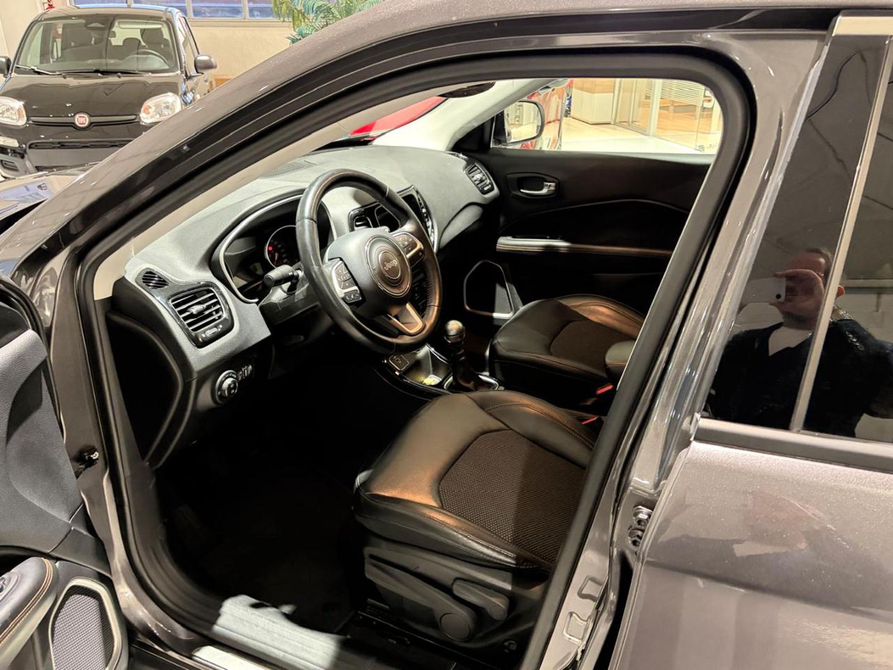 JEEP Compass 1.6 Multijet II 2WD Limited - 9