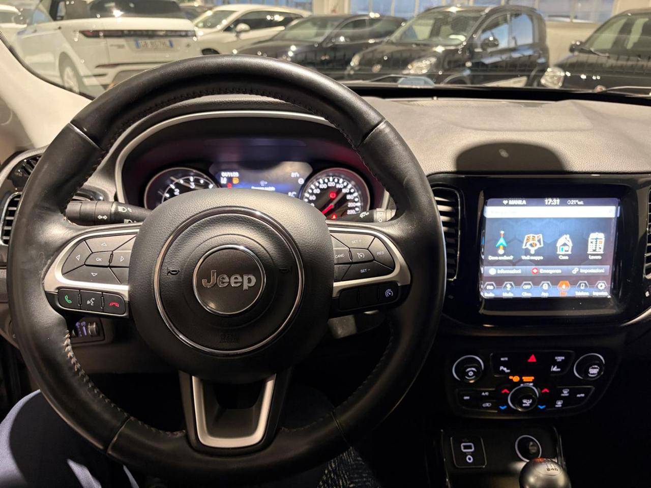 JEEP Compass 1.6 Multijet II 2WD Limited - 12