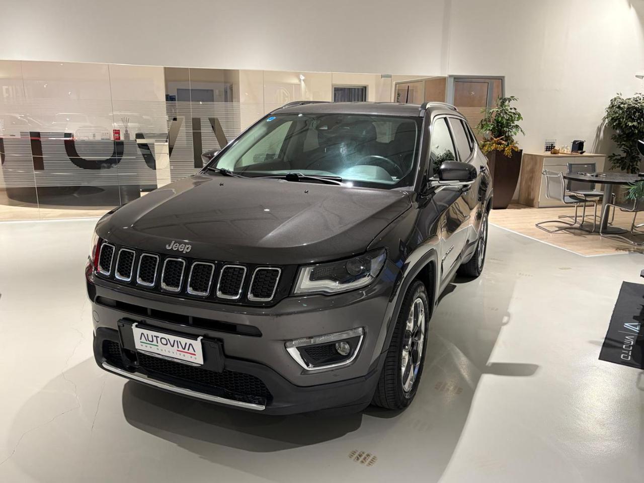 JEEP Compass 1.6 Multijet II 2WD Limited - 10