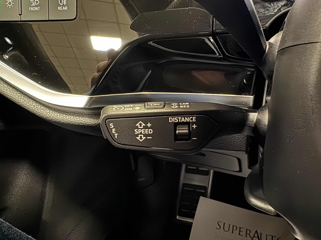 AUDI Q3 35 TDI S tronic S line Interiors - 25