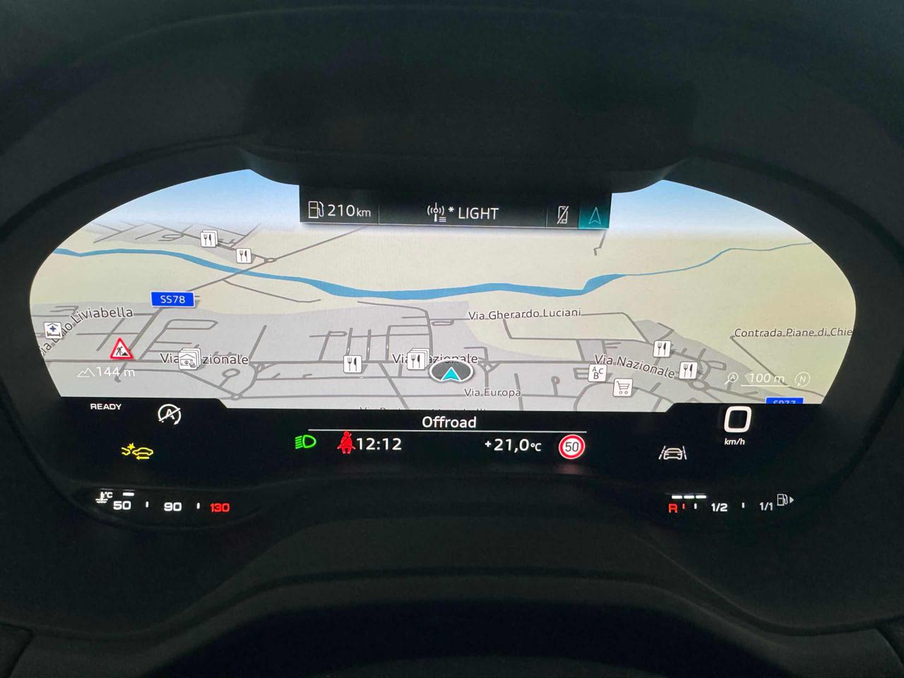 AUDI Q2 30 TFSI S line Interiors Cerchi 19 - 20