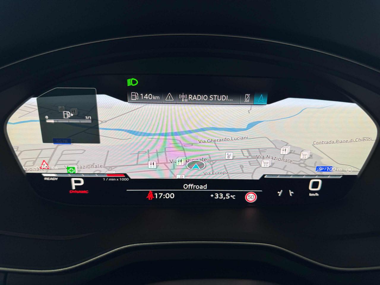 AUDI A5 SPB 35 TDI S tronic S line edition - 16