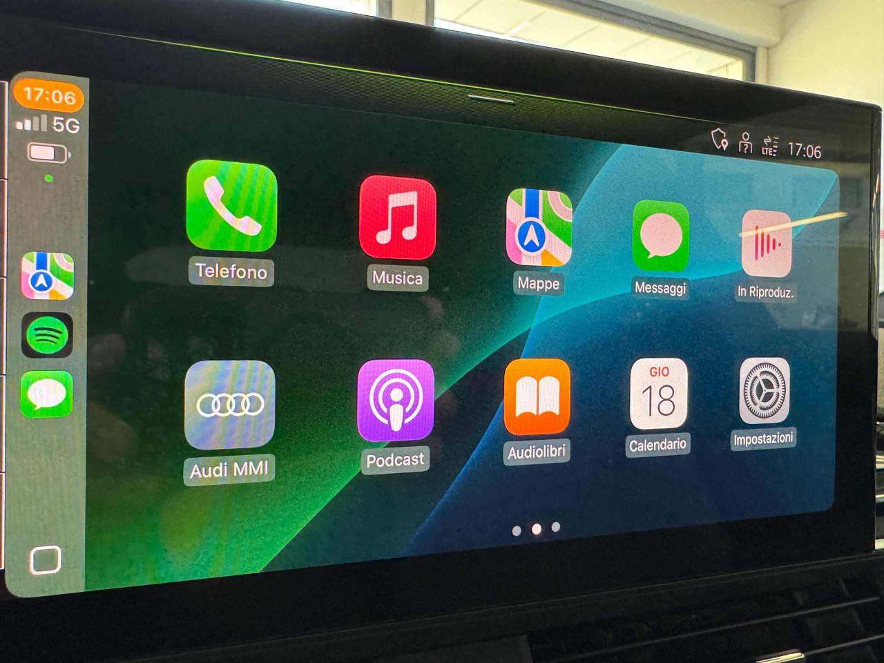 AUDI A5 SPB 35 TDI S tronic S line edition - 21