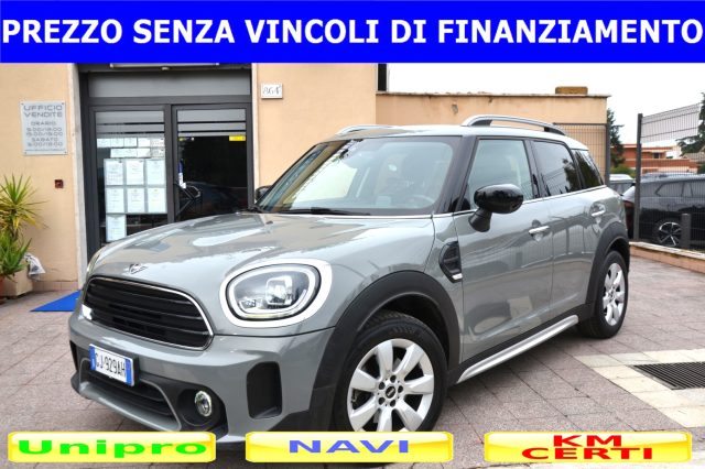 MINI Countryman Antracite perlato