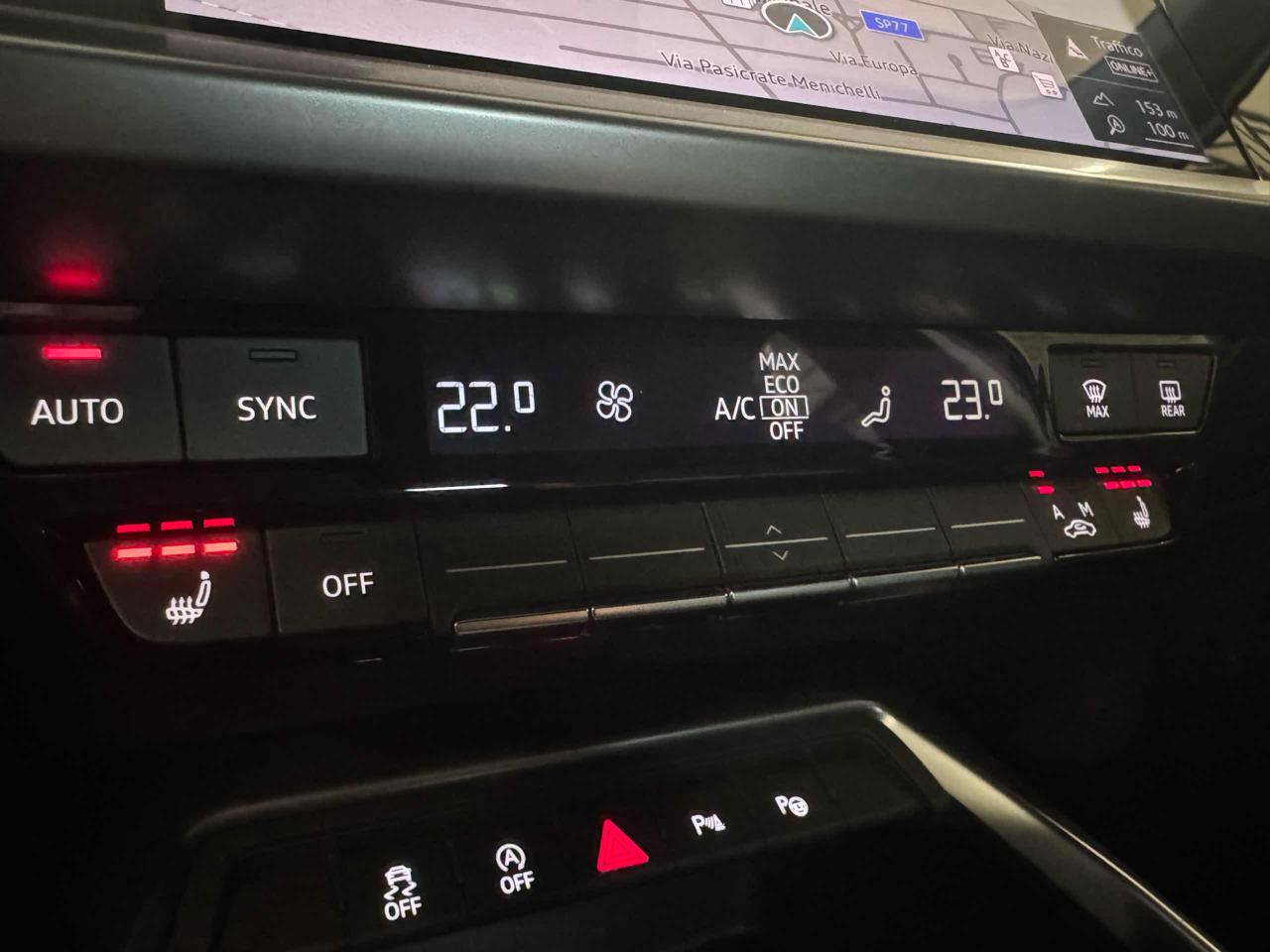 AUDI A3 SPB 35 TFSI S tronic Business Advanced KM0 - 14