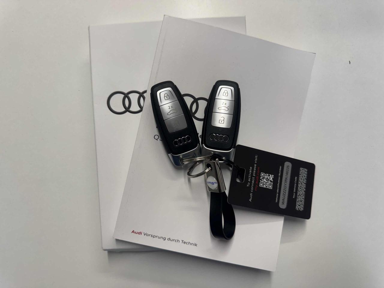 AUDI A3 SPB 35 TFSI S tronic Business Advanced KM0 - 25