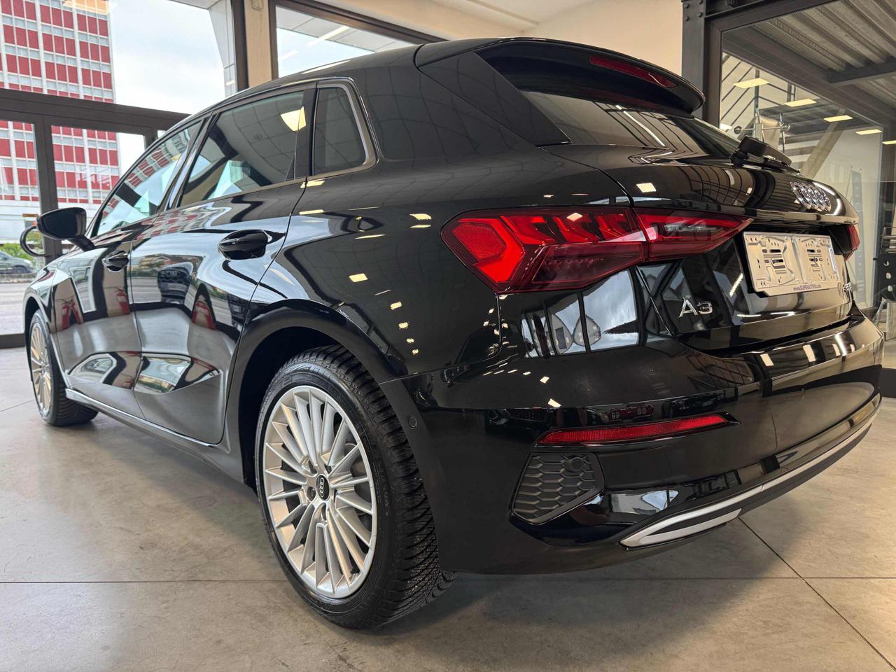 AUDI A3 SPB 35 TFSI S tronic Business Advanced KM0 - 5