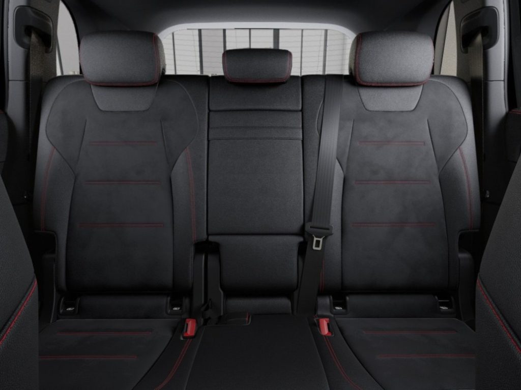 MERCEDES-BENZ GLB 200 d Automatic AMG Line Advanced Plus Gancio Traino - 7