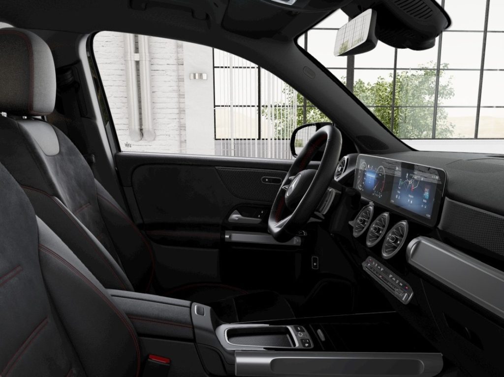 MERCEDES-BENZ GLB 200 d Automatic AMG Line Advanced Plus Gancio Traino - 6