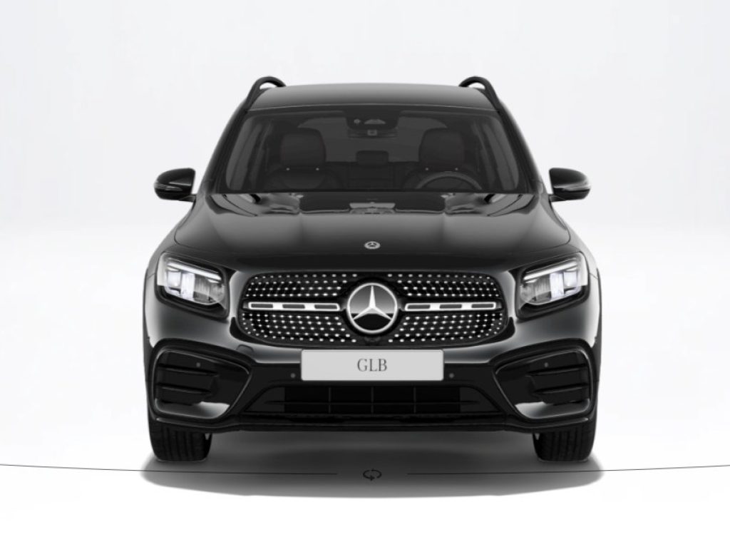 MERCEDES-BENZ GLB 200 d Automatic AMG Line Advanced Plus Gancio Traino - 3