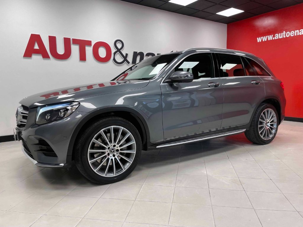 MERCEDES-BENZ GLC 250 D PREMIUM 4MATIC AUTO - 3