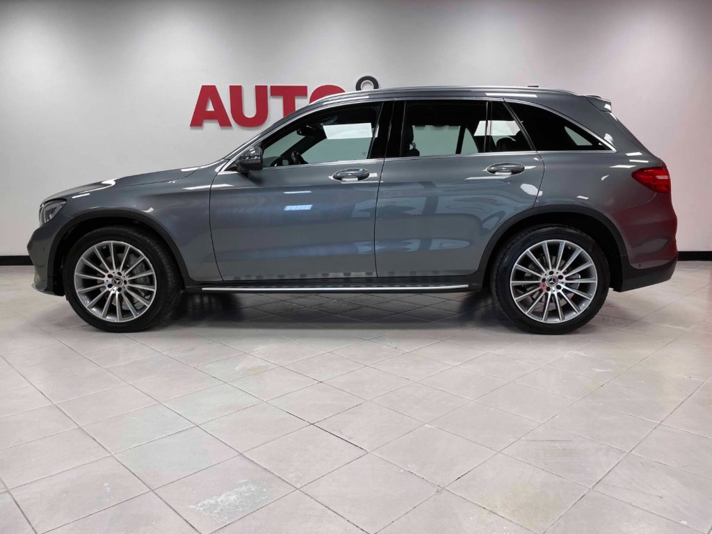 MERCEDES-BENZ GLC 250 D PREMIUM 4MATIC AUTO - 6